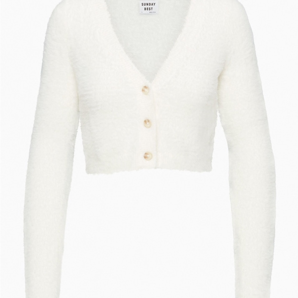 Aritzia | Sunday Best Women's Cream Sweater